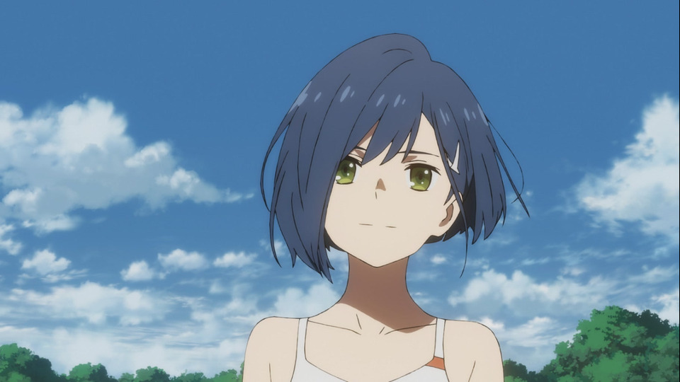 ダーリン・イン・ザ・フランキス 第7話 流星モラトリアム
